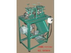 多功能机械设备 小圆棒机、仿形铣机、工具木柄机与建筑机械的应用与前景