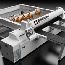 深圳市恒生制品厂 专业提供丝印、绣花、电压、裁床及木工机械服务