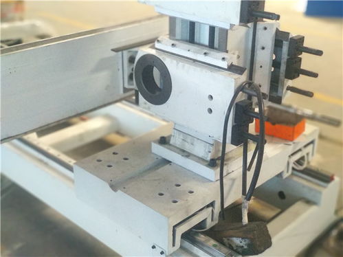 履带式双端铣 建筑机械的精密加工利器——聚焦一涵机械制造