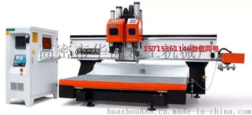 山东木工加工中心 多工序多功能免换刀技术引领定制木工与建筑机械新潮流