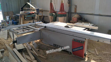 石家庄二手木工锯床出售