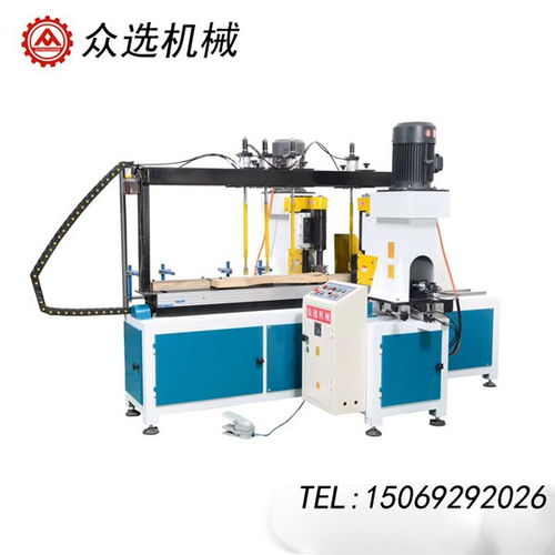 木工机械的革新 全自动仿型铣设备与直线修边机的应用